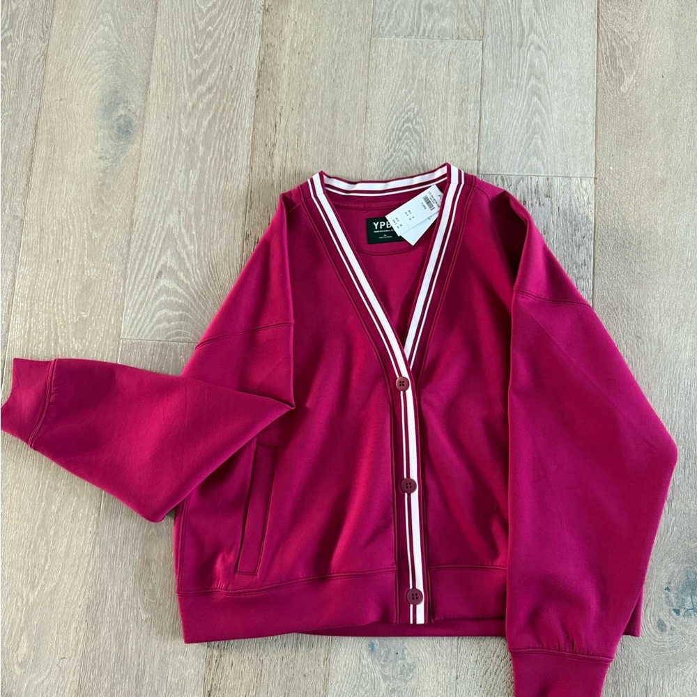 Abercrombie Neoknit Cardigan